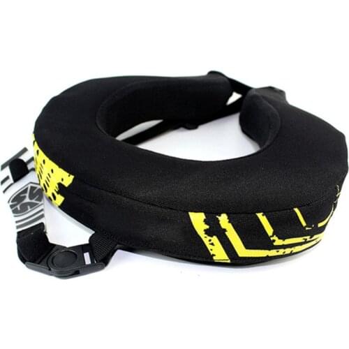 Neck Protector Motorcycle Cycling Guards Sports Bike Gear Long-Distance Racing Protective Brace Guard