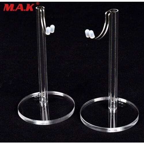 1/6 Soldier model Universal simple crystal bracket Scene model for 12 inch action figure