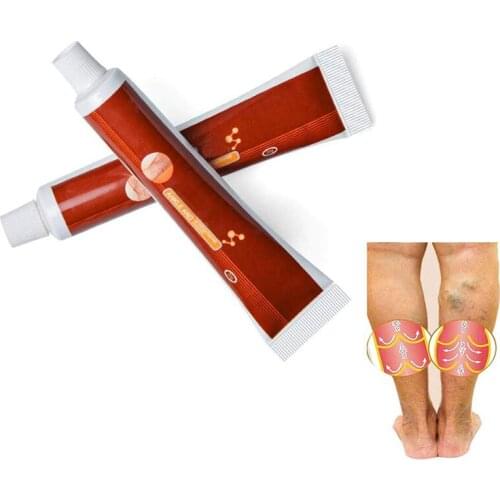 2pcs Varicose Veins Miracle Cream Veins Relief Cream Pure Nature Ingredients Care AC889