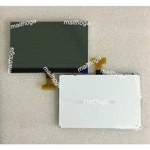 5.0 inch 20PIN COG Big Size 256160 LCD Screen ST75256 Controller White Backlight SPI/Parallel/I2C Interface