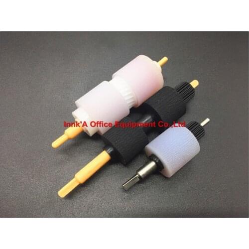 5Set Paper Pickup Feed Roller 604K23670 059K26570 604K23660 for XEROX DC 4110 1100 900 4595 4112 4127 7550 700 DC4110 1110 4595