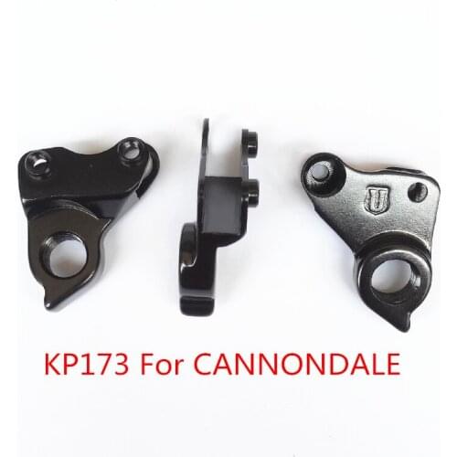 5pcs cycling gear rear derailleur hanger KP173 For CANNONDALE SCALPEL 29ER JEKYLL CLAYMORE TRIGGER MOTERRA Bicycle parts dropout