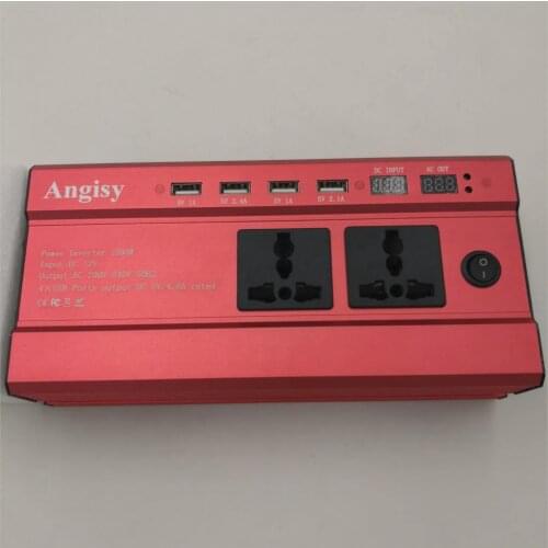 Angisy Power Supplies