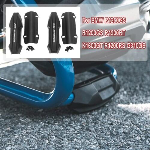 For BMW R1200GS R1250GS R1200RT K1600GT R1200RS G310GS Motorcycle Accessories Engine Guard Collision Slide Protector
