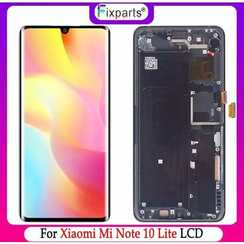 Fixparts Screens For Xiaomi Mi Note 10