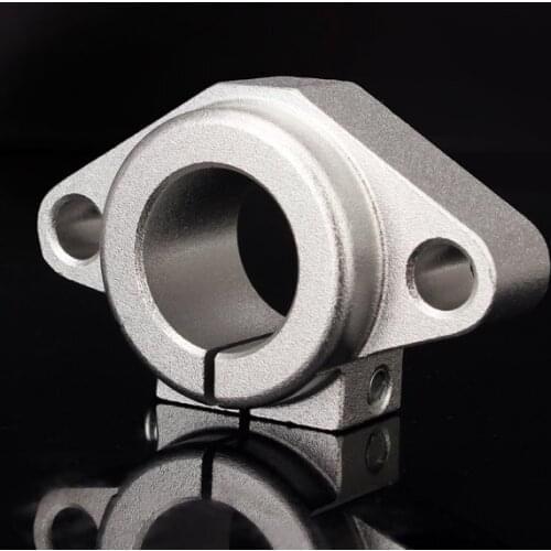 SHF8/10/12/16/20 Horizontal Shaft Support Linear Shaft Support Rail Support CNC Parts