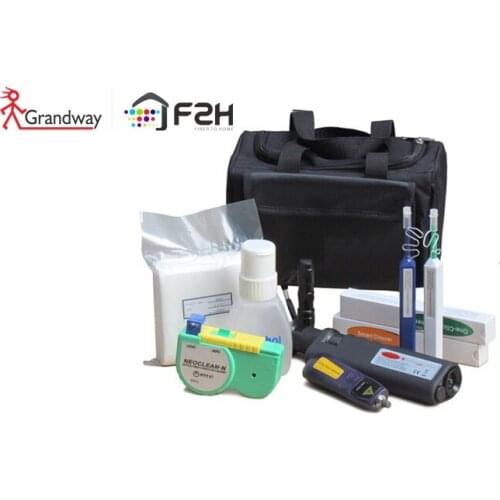 GW750 Fiber Optical Connector Inspection and Cleaning took kit