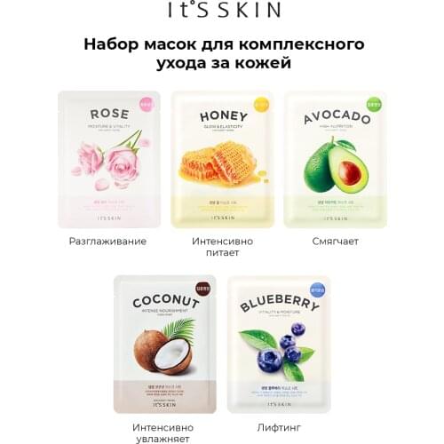 It’s skin Face Masks