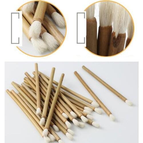 Calligraphy Watercolor Brush Pen Painting Tool For Ceramic DIY Painting Accs