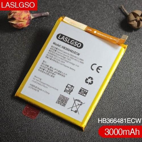 LASLGSO Huawei Honor 9 Lite Batteries