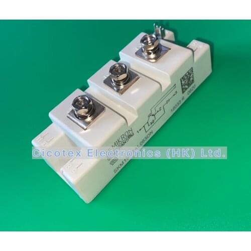 SKM195GAL063DN IGBT SKM195GAL063 DN MODULE Superfast NPT-IGBT Modules SKM195GAL 063DN SKM195 GAL063DN SKM 195GAL063DN