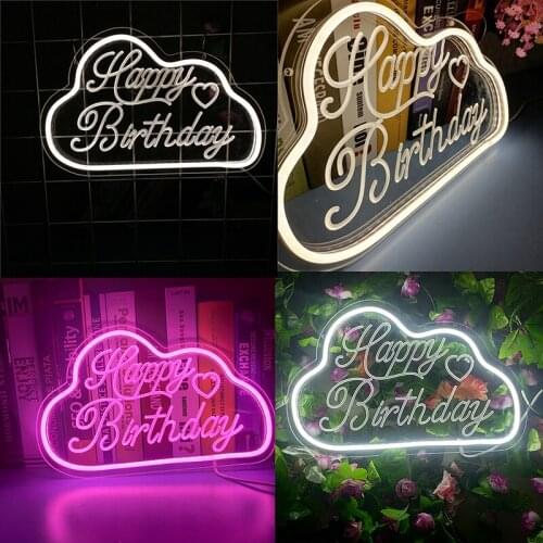 Mini Neon Sign