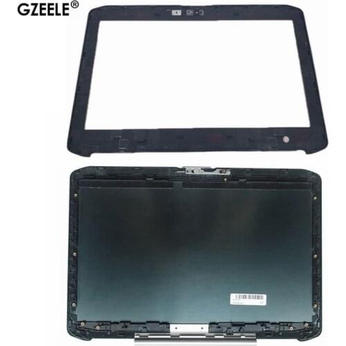 NEW shell For Dell Latitude E5420 LCD top case/Bezel Cover