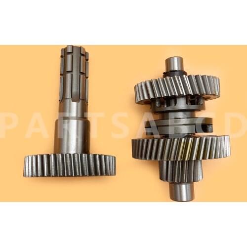 New Carbide 150 forward and reverse gear set 150CC GO KART DUNE BUGGY parts