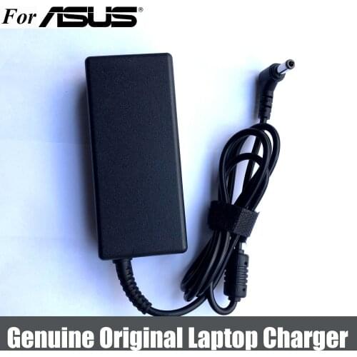 Genuine 65W 19V 3.42A Power Supply Adapter Charger For ASUS K54C-5KSX K54L K55A-DH51 K55A-DS51