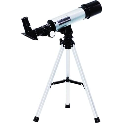 Professional Refraction 360X50 Monocular Telescope Astronomic Eyepiece Powered Clarity Long Range Binoculars kids Sky Outdoor