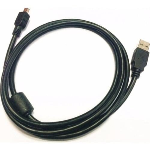 Mini USB Cable USB 2.0 Type A to Mini B Cable Male Cord for GoPro Hero 3+, Hero HD, PS3 Controller, Cell Phones, MP3 Players