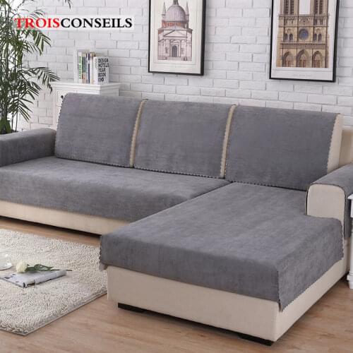 Waterproof Polyester Sofa Cover Pet Dog Sofa Anti Slip Protector Mat Modern Couch Slipcovers For Living Room Decor Case For Sofa