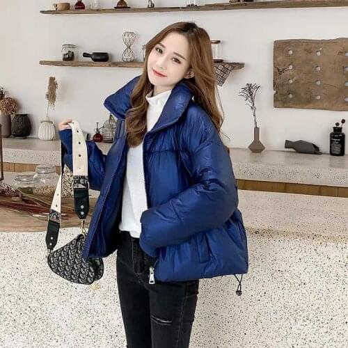 KMETRAM autumn Winter Jacket Women Fashion Parka Women Clothes 2020 Korean Puffer Jacket Short Parkas Manteau Femme MYK-820