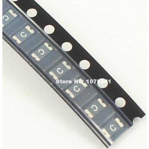 10pcs Littelfuse SMD SMT PPTC POLYFUSE Resettable Fuse 1206 0.2A 200mA 24V