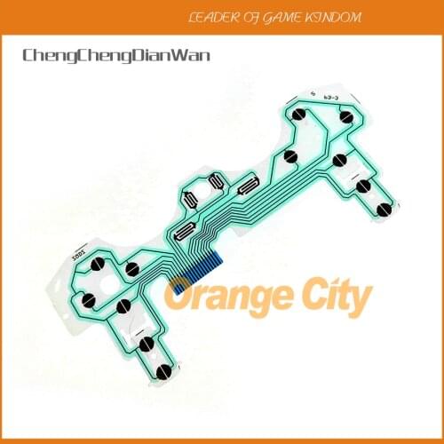 100pcs P3-3 Ribbon Circuit Board Film For PS3 Joystick Keypad Flex Cable Conductive Film For PlayStation 3