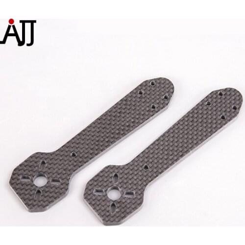 2pcs/bag BeeRotor 250 ZMR250 Replacement Carbon Fiber Arm BR250-Arm