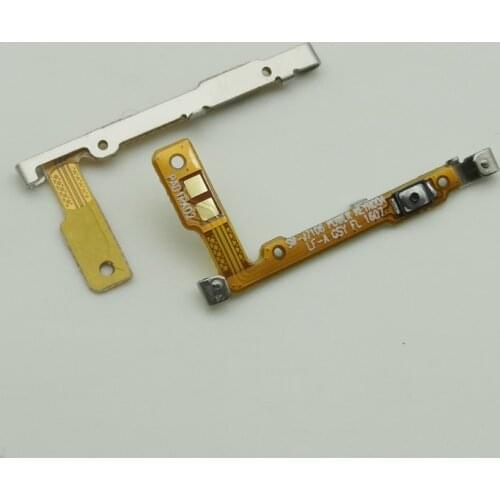 20pcs/lot Power Button On Off Key Flex Cable For Samsung Galaxy J5 J7 Metal 2016 J510 J510F J710 J710F