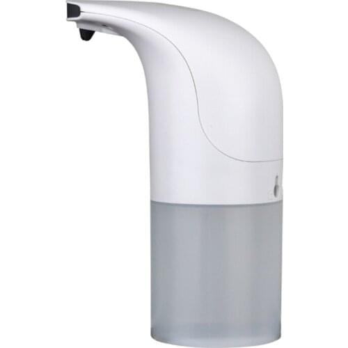 350ml Automatic Foam Liquid Soap Dispenser Smart Sensor Touchless Hand Sanitizer