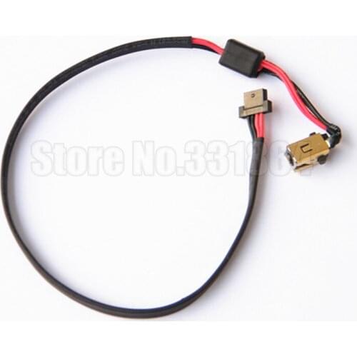 AC DC-IN Power Jack Harness Cable For Acer Iconia Tablet A500 A501