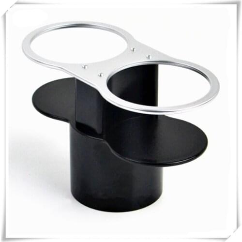 Car shape universal water bottle door mounting rack drink holder for BMW X1 X3 X4 X5 X6 F07 F09 E38 E91 E53 E70 X5 X3 X6 M M3 M5