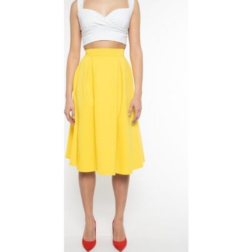 Б E N Z И N E Women's Skirts