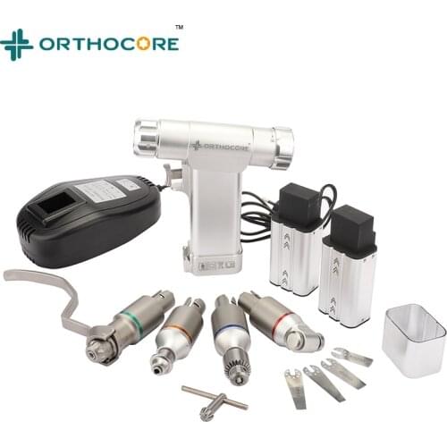 7.2V Battery Powered Drill Saw Quick Release orthopedic instruments Power Tools For Small Bone