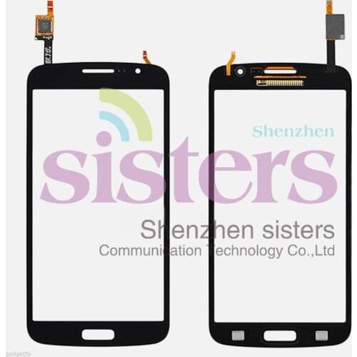 20Pcs Pink/ Black / White color Touch Screen Digitizer For Samsung Galaxy Grand 2 G7102 G7106 G7108 G7109