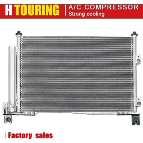 For Ford Ranger Pk 2.5l 2004 2005 car air conditioning ac auto Conditioner Condenser
