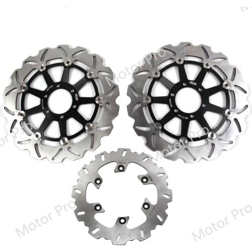 For Yamaha XJR 400 1995 - 2000 Front Rear Brake Disc Disk Rotor Kit Motorcycle XJR400 1996 1997 1998 1999 FZR600R FZR600 FZR 600