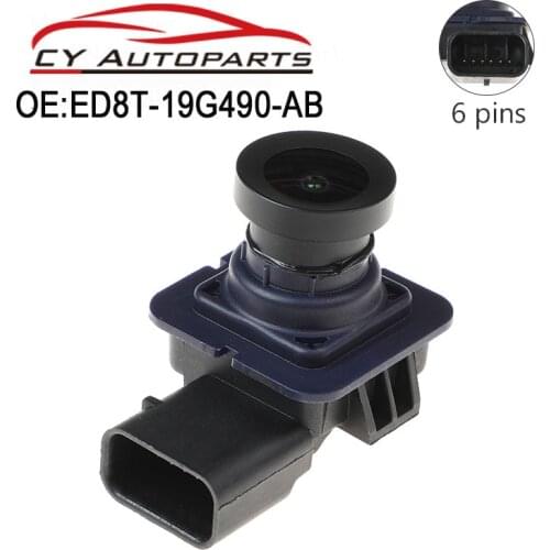 New Rear View Backup Parking Camera For Ford Escort ED8T-19G490-AB ED8T19G490AB