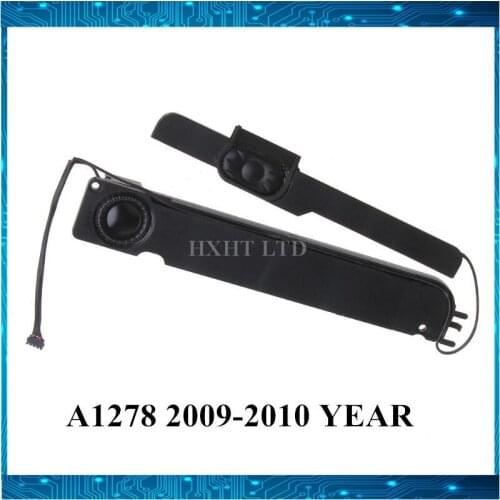 NEW A1278 Right Speaker 2009 2010 Year with Subwoofer Loudspeaker Set For MacBook Pro Unibody 13.3" MB990 MB991 MC374 MC375