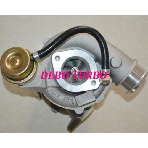 NEW GT1752S/710060-0001 28200-4A001 Turbocharger for HYUNDAI STAREX,H-1Van,iLoad,iMax,D4CB 2.5L 140HP