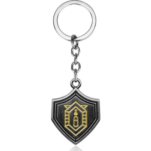 Japan Anime Tokyo Ghoul Key Chain Alloy Keychain Accessories Pendant Key Ring Charms Keychains for Ladies