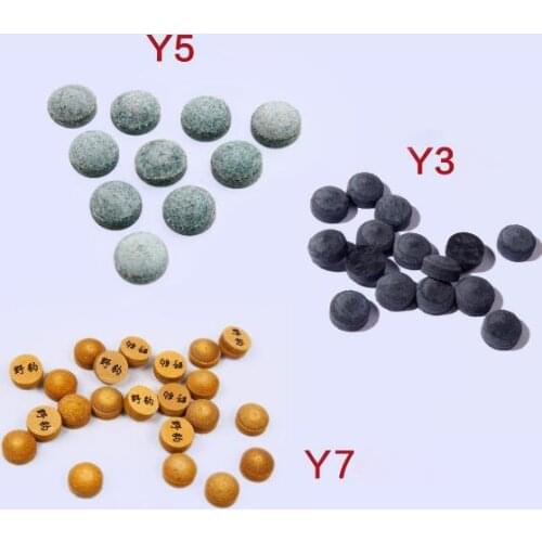 Original YEBAO Tip 11mm M Neutral 3 Models Option Professional Tip High Quality Tip Excellent Billiards Accessories
