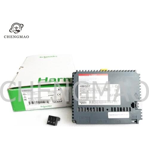 Original New Schneider 3.5 inch Full Touch Screen HMISTU655 HMIS65 HMIS5T