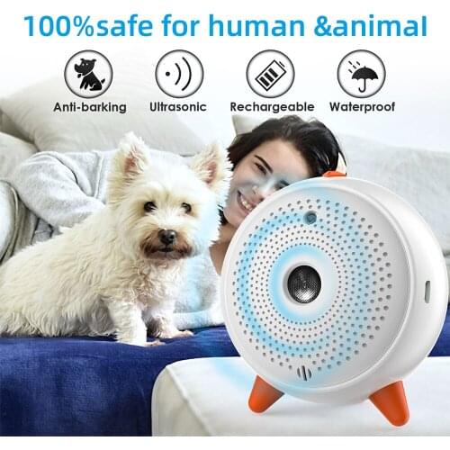 Pecute Anti-barking Collars