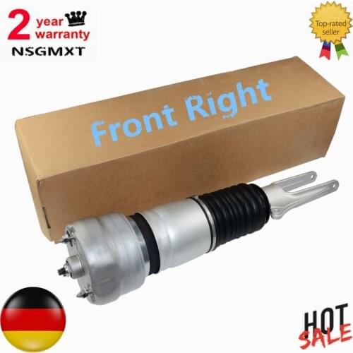 AP01 Air Suspension For Porsche Panamera Air Spring Bag Strut Front Right 97034305221 97034315200 97034305212 97034305215