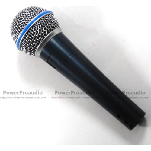 BT58A Professional Handheld Dynamic Microphone For BETA 58A BETA58A Saxophone Lecture Church Teaching Karaoke System Sing Gaming