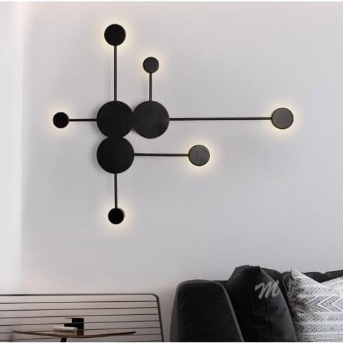 Industrial Iron Wall+Lamps Led sconces mirror Wall Light Fixtures illuminated mirror Bathroom Light Bedroom Lamp wall lamps