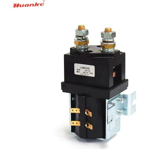 China made DC 48V 400A SW200 Contactor Relay