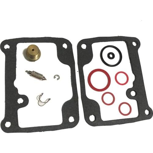 Carburetor Carb Repair Kit Float For Mikuni VM30 VM32 VM34 VM 30 32 34 Motor Carburador Rebuild Kit Replacement Parts Gaskets