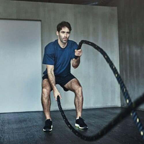 Strength Training Rope Thick Comprehensive Climbing Rope durable Good Function Actual Joints making your body stronger