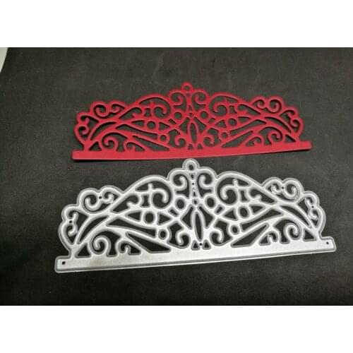 Metal crown Cutting Dies Stencils for DIY Scrapbooking/photo album Decorative Embossing DIY Paper Cards