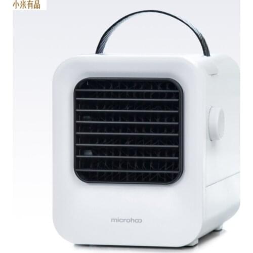 Youpin Microhoo Cooling Fan Portable USB Air-Conditioning Purifier Air Cooler Stepless Speed Regulation for Home Office